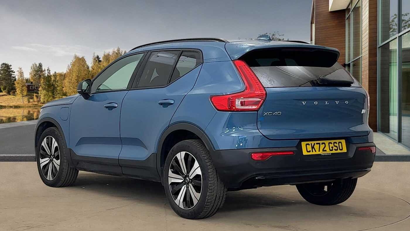 Used Volvo XC40 2022 for sale - 76474532: Photo 5