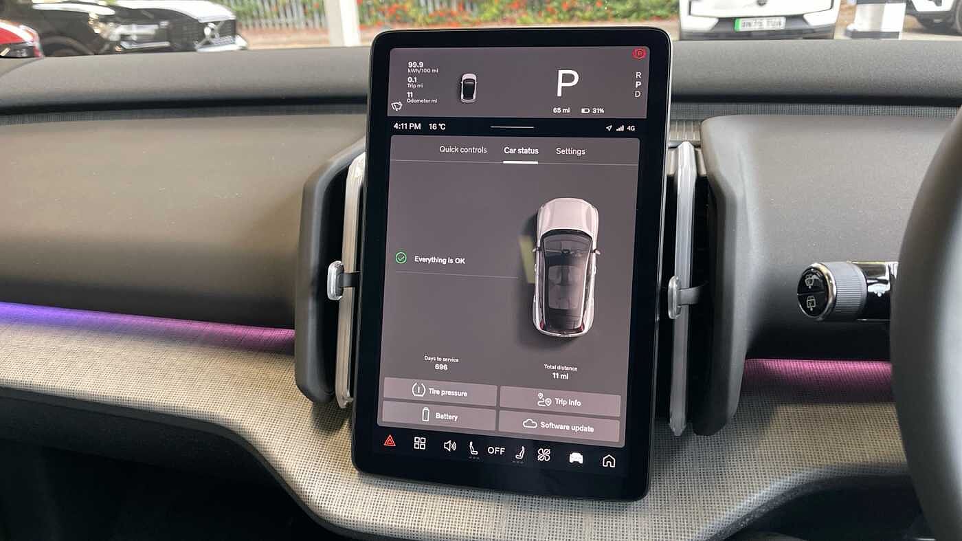 Used Volvo EX30 2025 for sale - 76139778: Photo 14