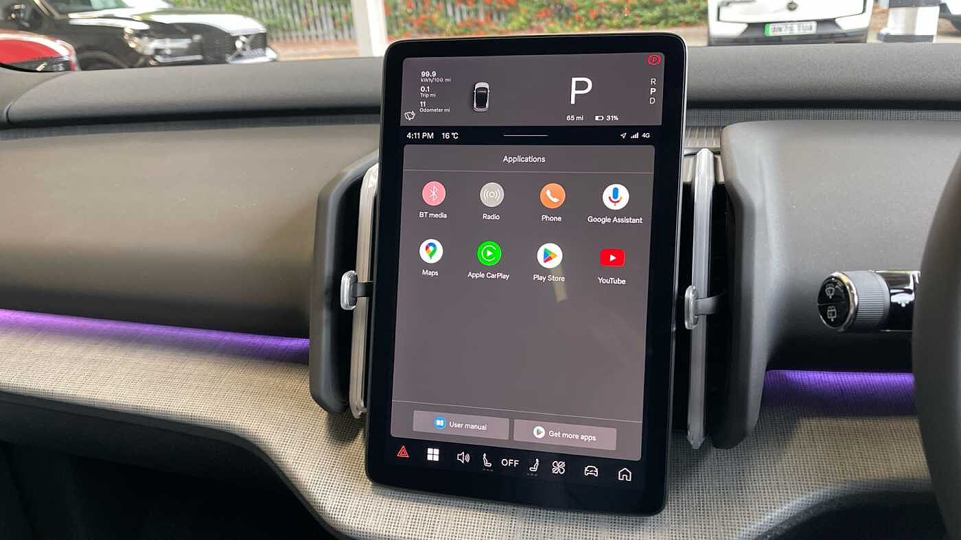 Used Volvo EX30 2025 for sale - 76139778: Photo 15