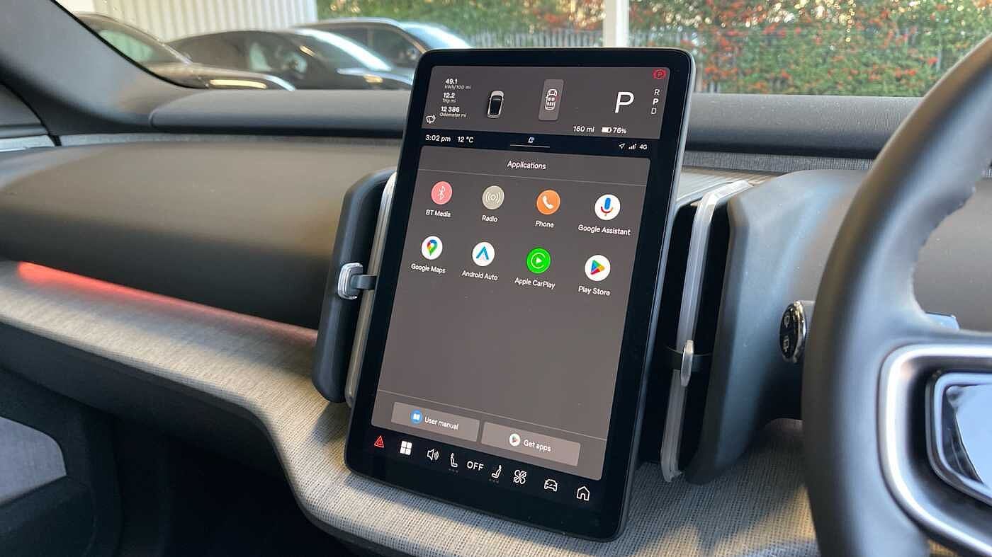 Used Volvo EX30 2024 for sale - 77613713: Photo 20