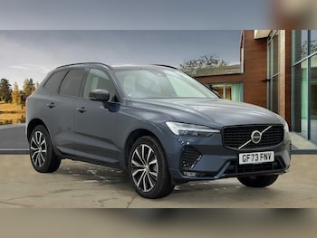 Volvo XC60 feature image