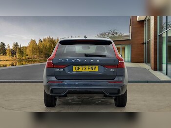 Used Volvo XC60 2023 for sale - 77218268: Photo