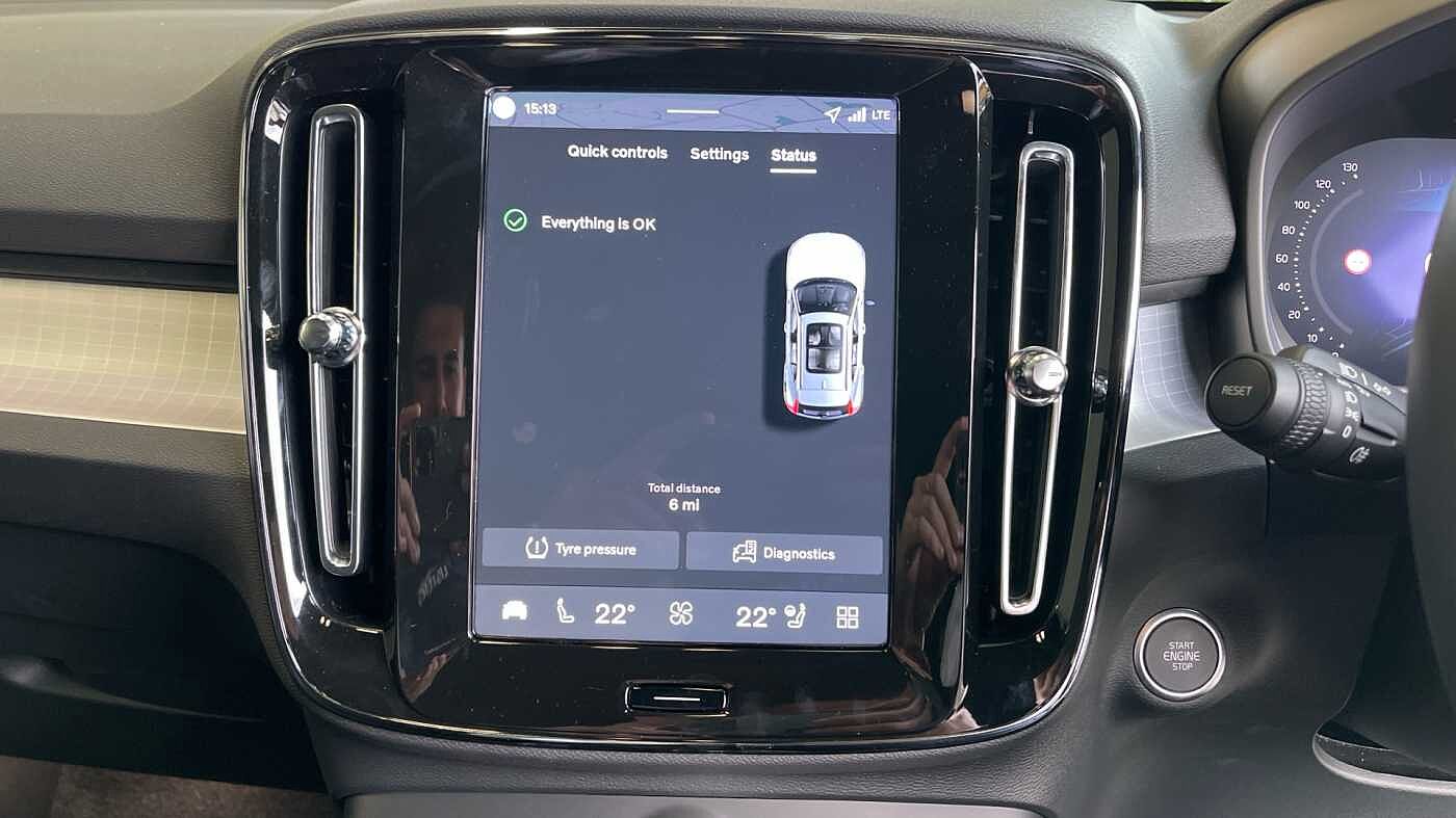 Used Volvo XC40 2025 for sale - 76139763: Photo 14