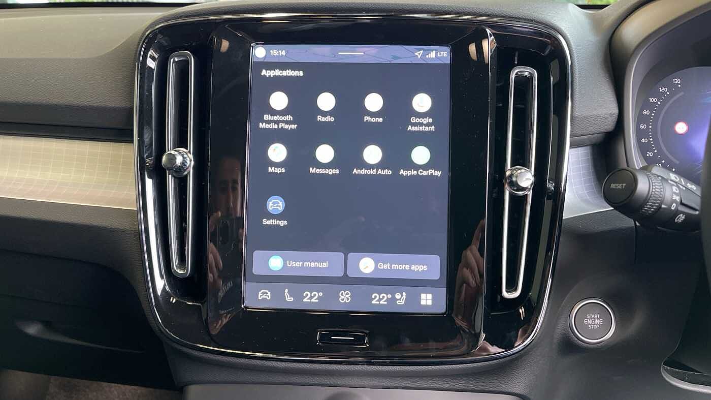 Used Volvo XC40 2025 for sale - 76139763: Photo 15