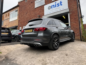 Used Mercedes-Benz GLC 2022 for sale - 75836642: Photo