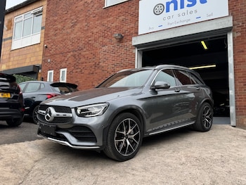Used Mercedes-Benz GLC 2022 for sale - 75836642: Photo