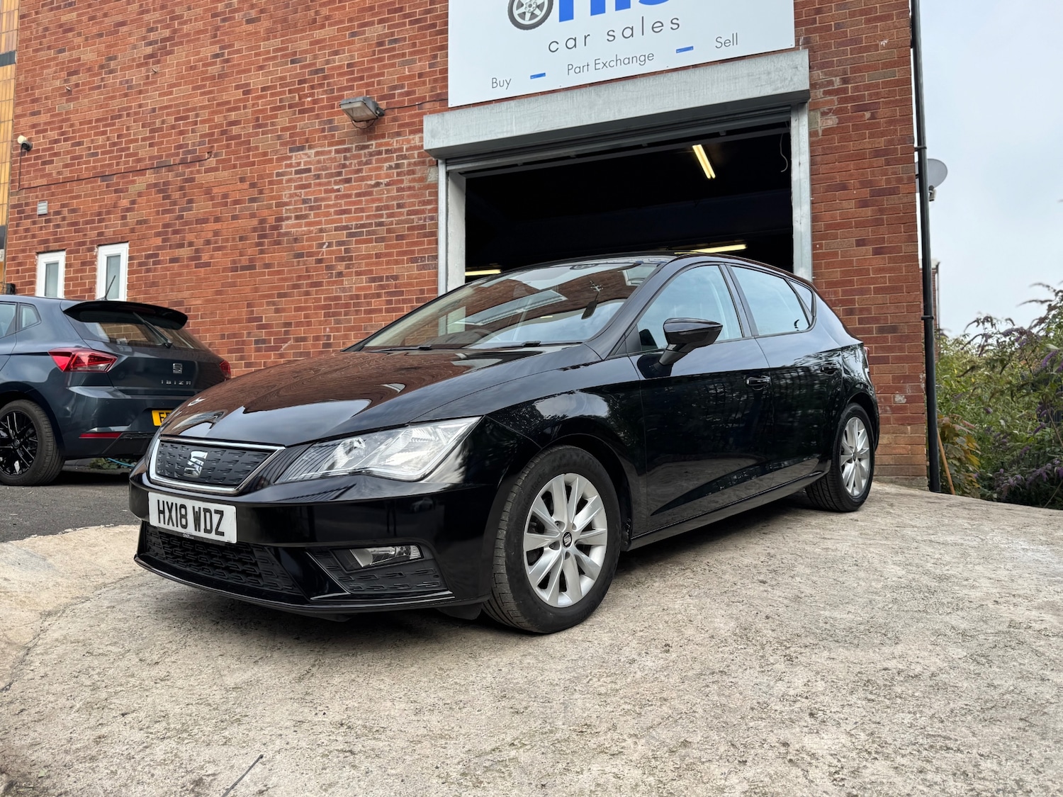 Vehicle 1