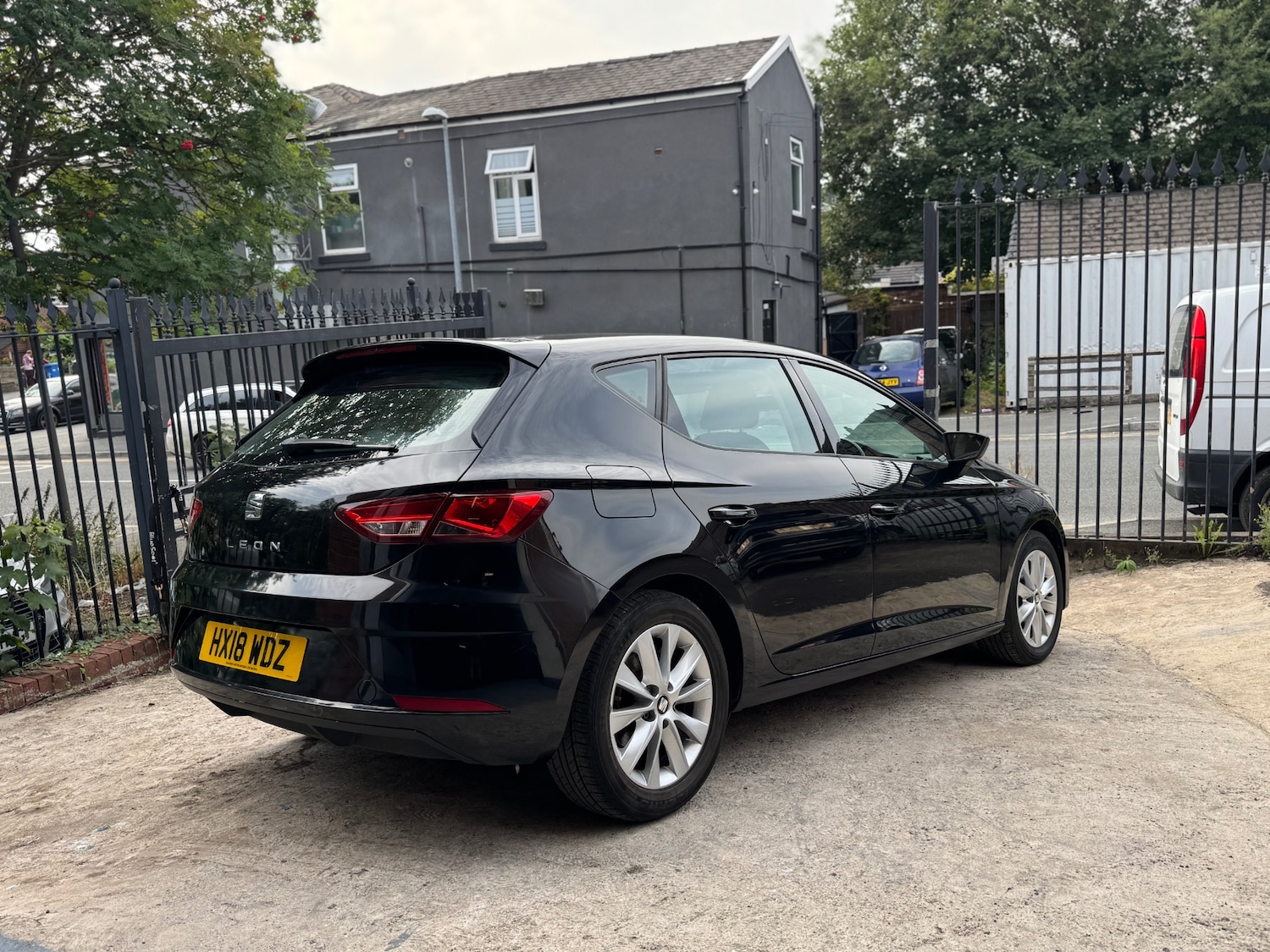 Vehicle 12