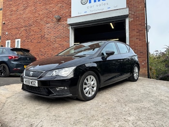Used SEAT Leon 2018 for sale - 75768327: Photo
