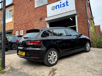 Used SEAT Leon 2018 for sale - 75768327: Photo