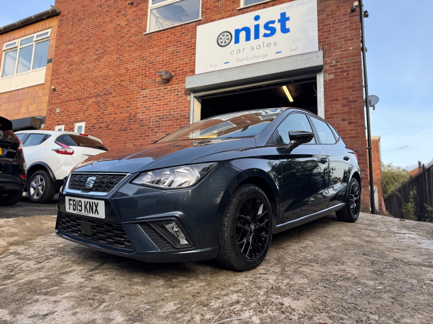 Used SEAT Ibiza 2019 for sale - 75982839: Photo 1