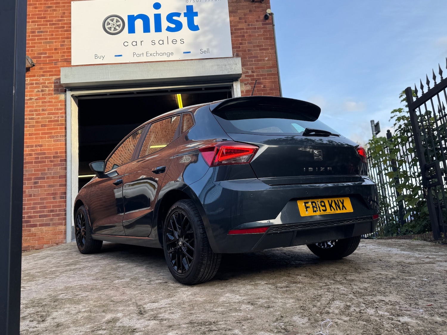 Used SEAT Ibiza 2019 for sale - 75982839: Photo 11