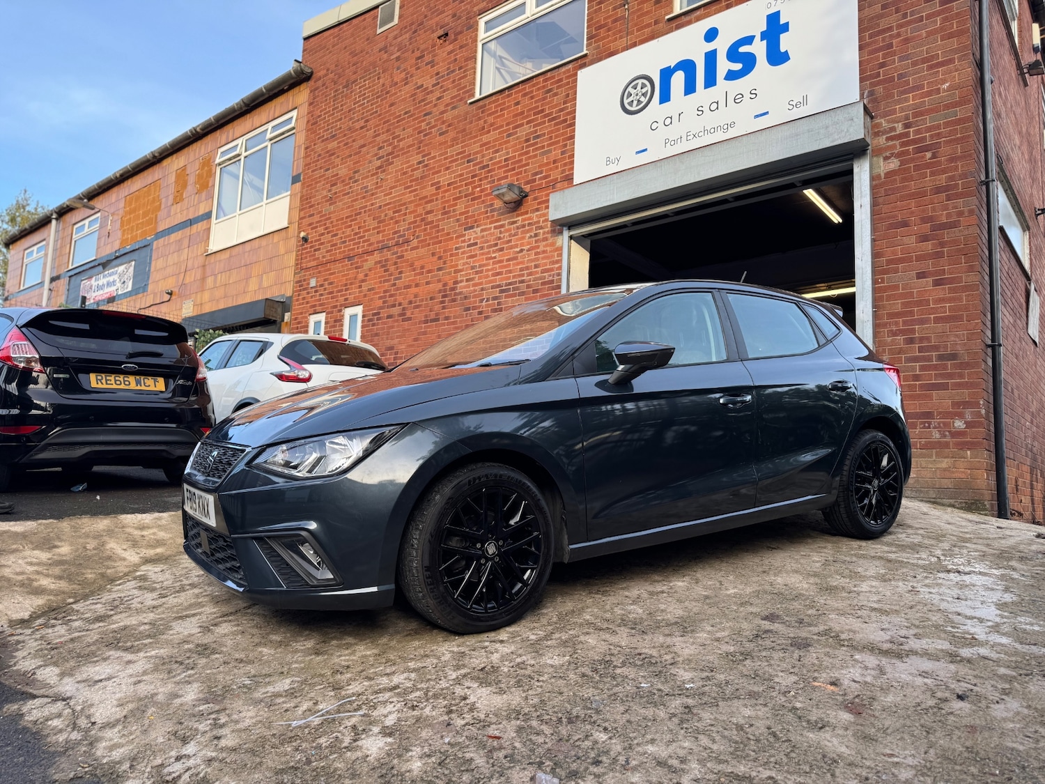 Used SEAT Ibiza 2019 for sale - 75982839: Photo 2