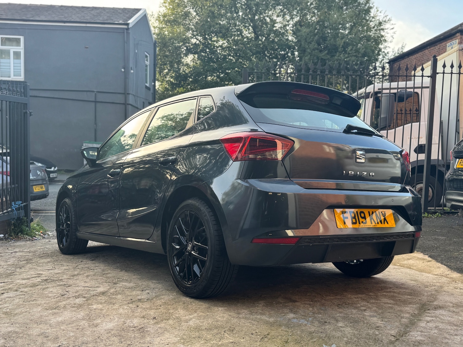 Used SEAT Ibiza 2019 for sale - 75982839: Photo 21
