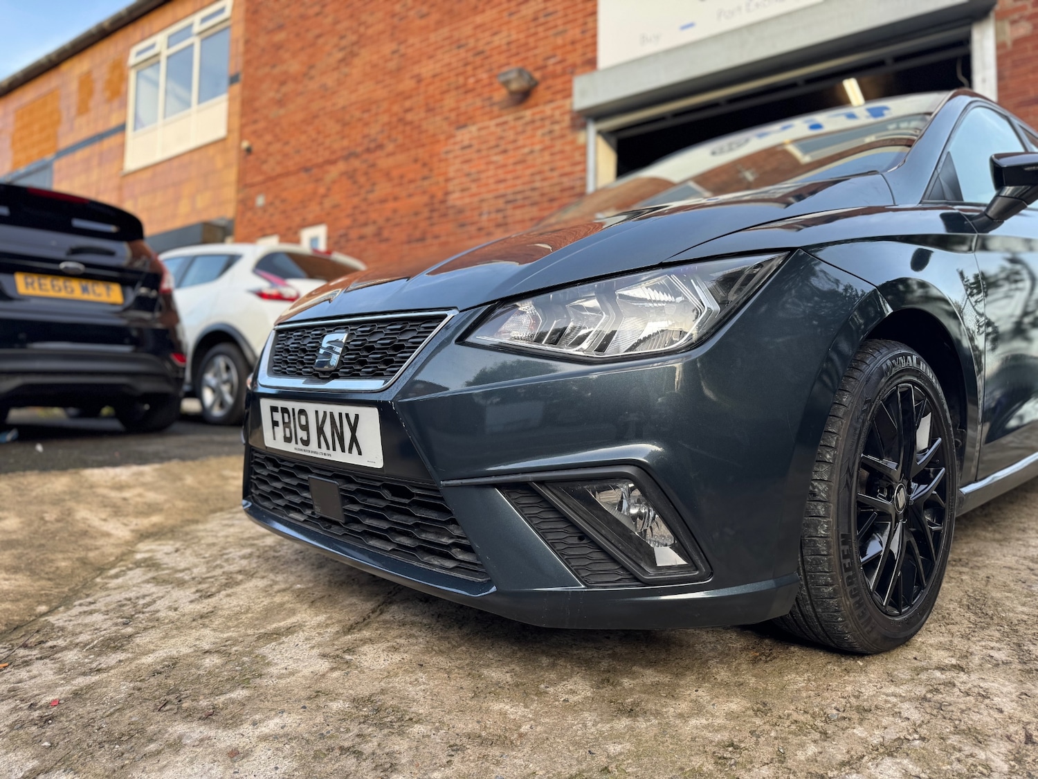 Used SEAT Ibiza 2019 for sale - 75982839: Photo 4