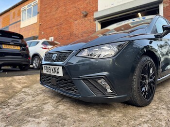 Used SEAT Ibiza 2019 for sale - 75982839: Photo