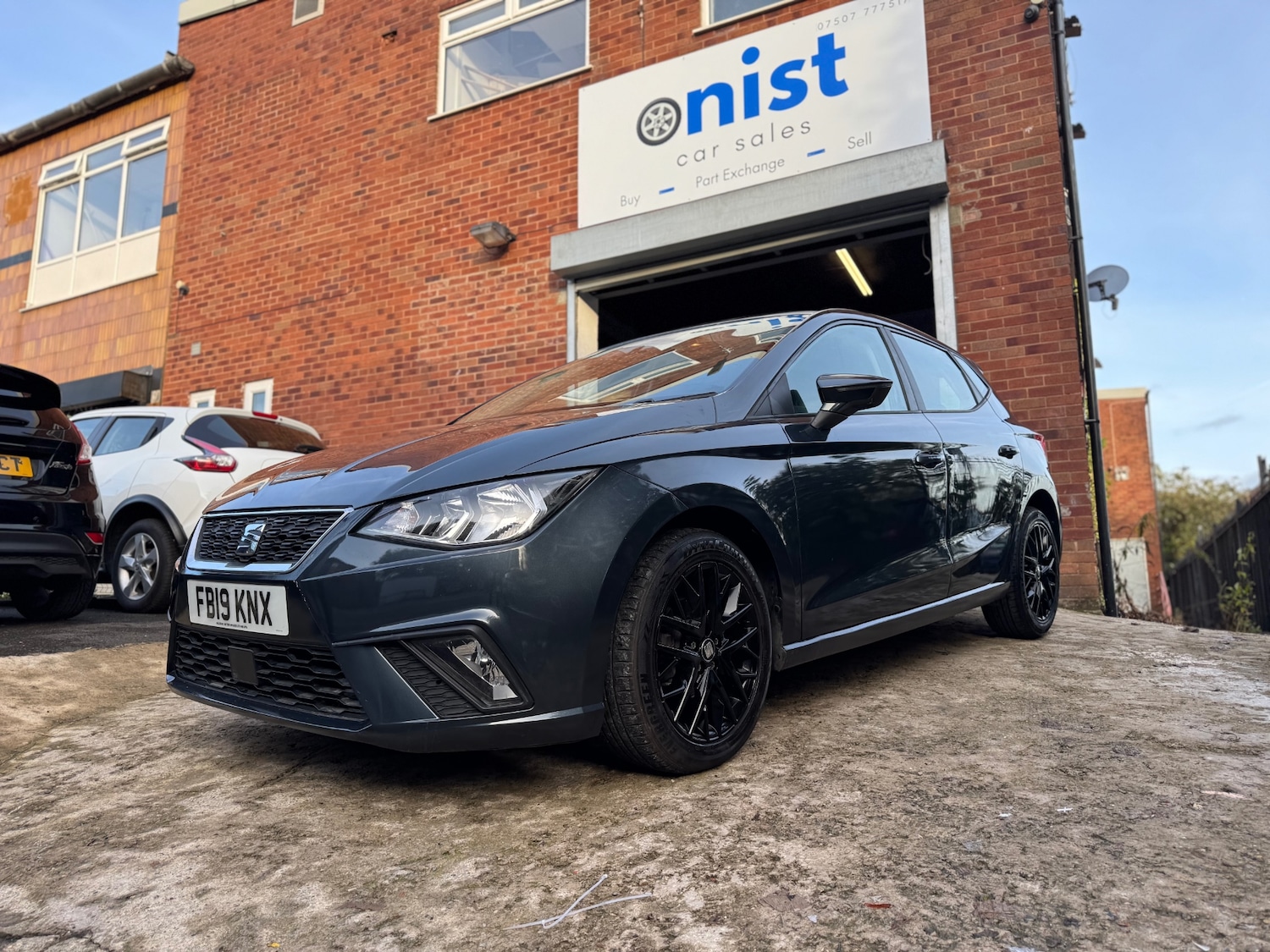 Used SEAT Ibiza 2019 for sale - 75982839: Photo 6