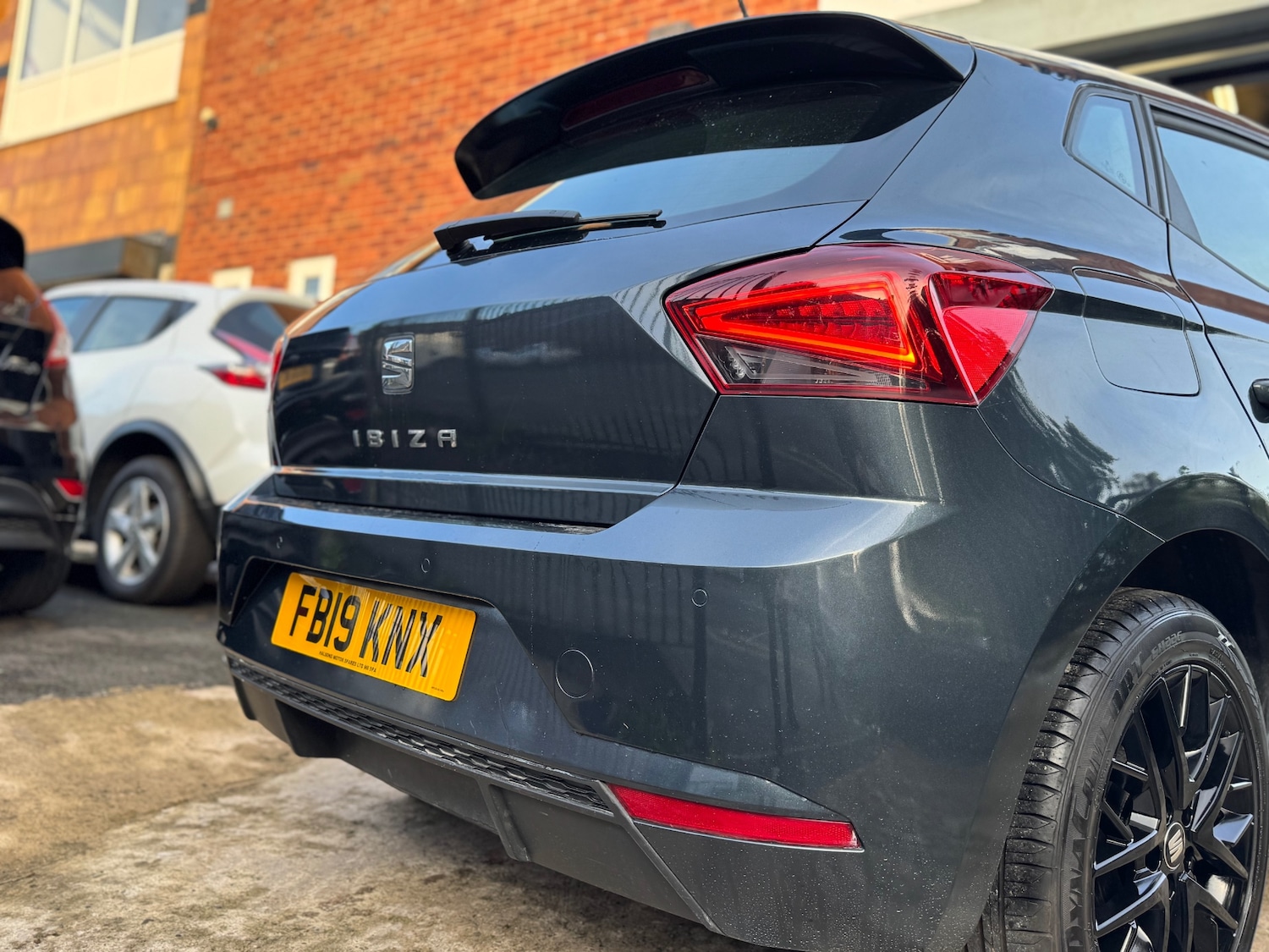 Used SEAT Ibiza 2019 for sale - 75982839: Photo 7