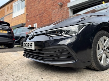 Used Volkswagen Golf 2021 for sale - 75836651: Photo