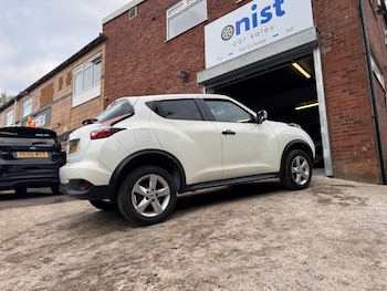 Used Nissan Juke 2017 for sale - 75836534: Photo