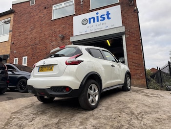 Used Nissan Juke 2017 for sale - 75836534: Photo