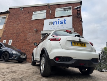 Used Nissan Juke 2017 for sale - 75836534: Photo