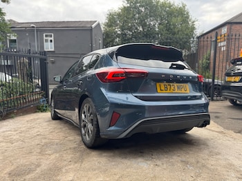 Used Ford Focus 2023 for sale - 75836387: Photo
