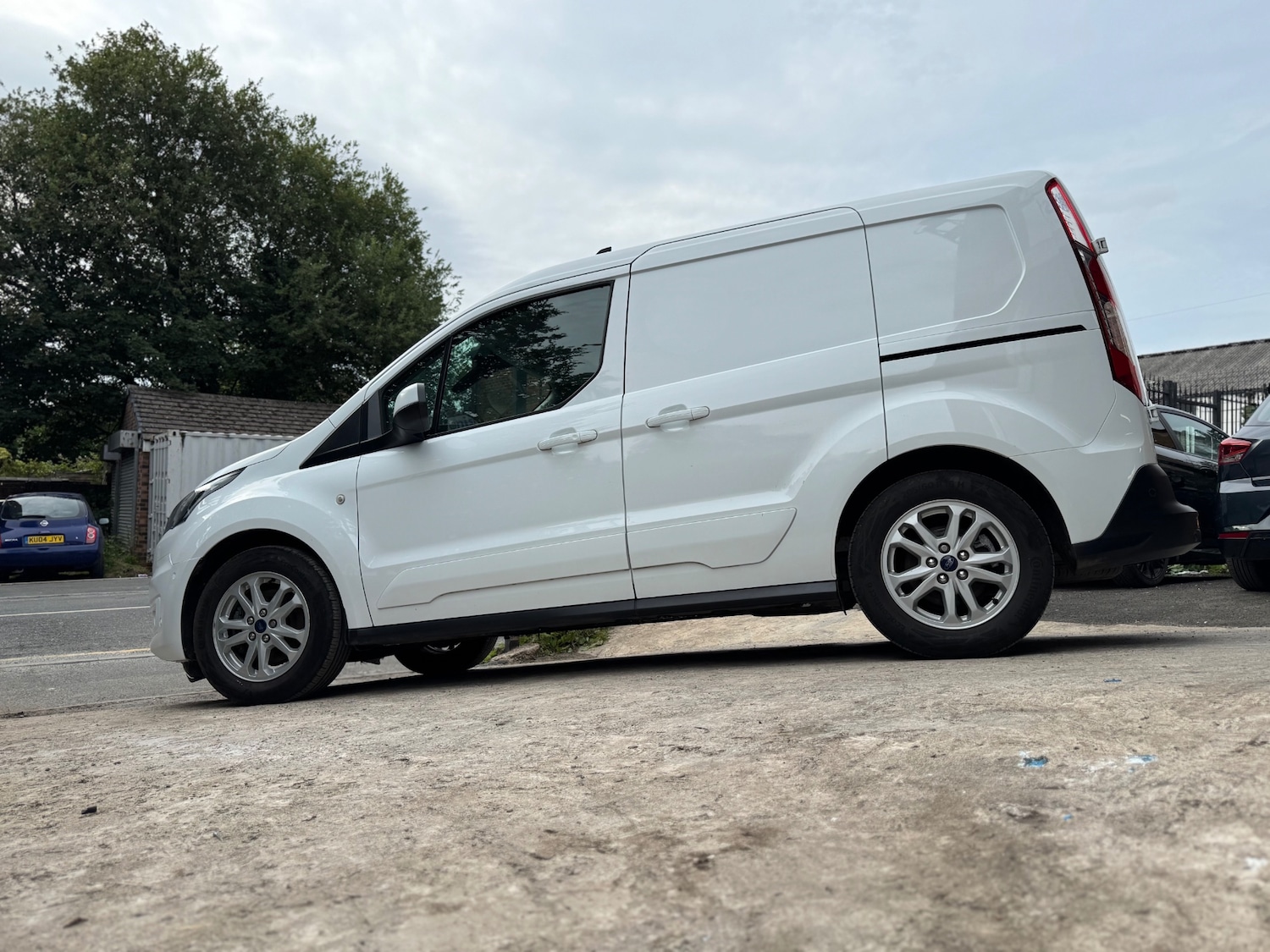 Vehicle 18