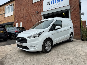 Ford - Transit Connect