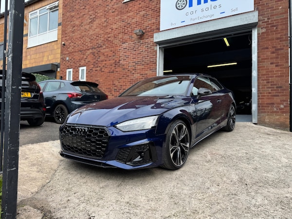 Used Audi A5 2023 for sale - 75836657: Photo 11