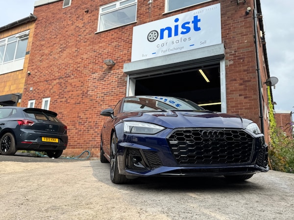 Used Audi A5 2023 for sale - 75836657: Photo 14