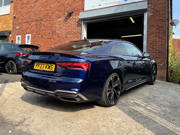 Used Audi A5 2023 for sale - 75836657: Photo 16