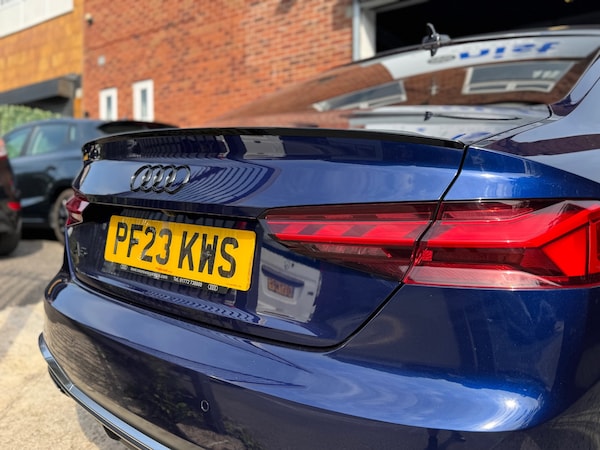 Used Audi A5 2023 for sale - 75836657: Photo 17