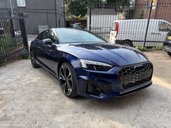 Used Audi A5 2023 for sale - 75836657: Photo 20