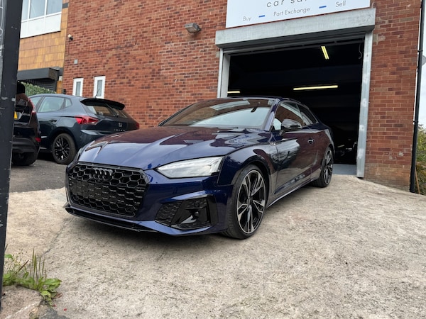 Used Audi A5 2023 for sale - 75836657: Photo 22