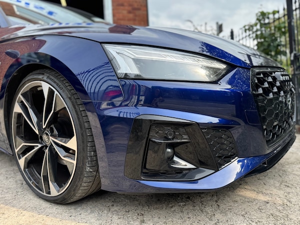 Used Audi A5 2023 for sale - 75836657: Photo 2