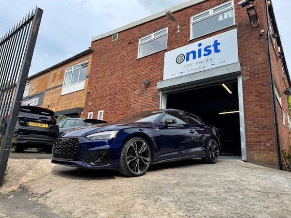 Used Audi A5 2023 for sale - 75836657: Photo 30