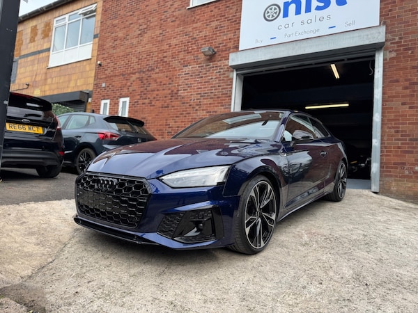 Used Audi A5 2023 for sale - 75836657: Photo 31