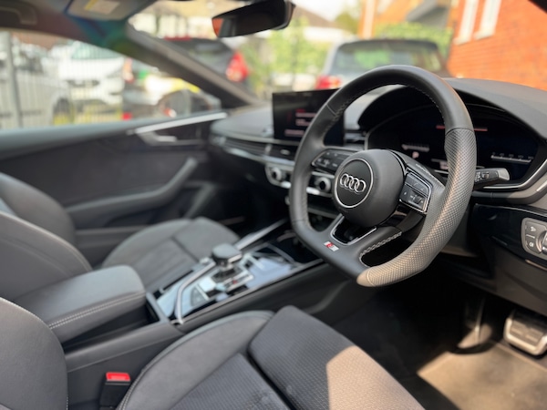 Used Audi A5 2023 for sale - 75836657: Photo 32