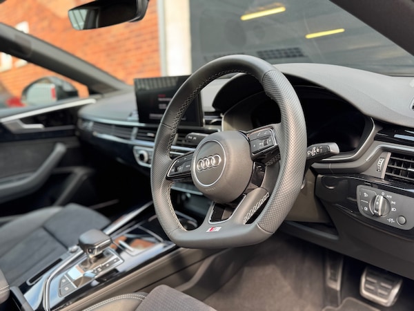 Used Audi A5 2023 for sale - 75836657: Photo 33