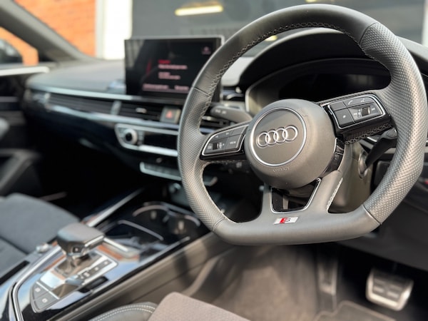 Used Audi A5 2023 for sale - 75836657: Photo 34