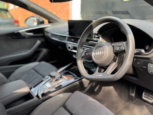 Used Audi A5 2023 for sale - 75836657: Photo 35