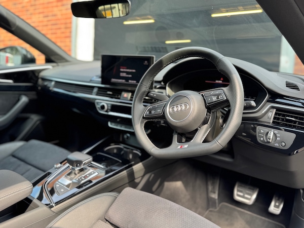 Used Audi A5 2023 for sale - 75836657: Photo 36