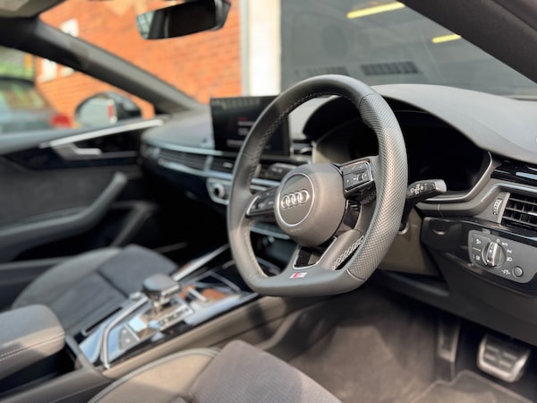Used Audi A5 2023 for sale - 75836657: Photo 37