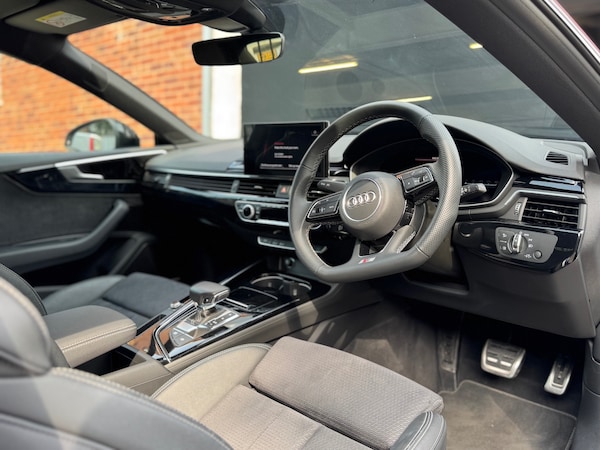 Used Audi A5 2023 for sale - 75836657: Photo 38