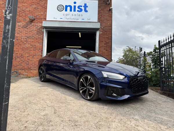 Used Audi A5 2023 for sale - 75836657: Photo 3