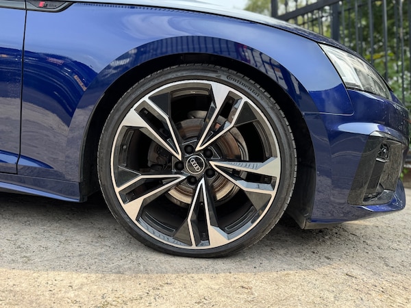 Used Audi A5 2023 for sale - 75836657: Photo 4