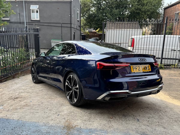 Used Audi A5 2023 for sale - 75836657: Photo 6