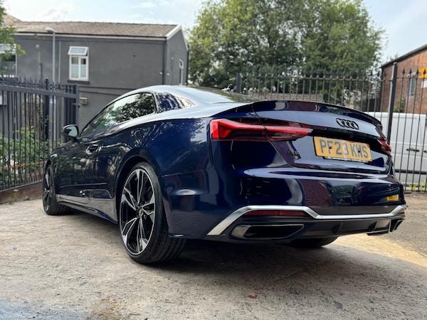Used Audi A5 2023 for sale - 75836657: Photo 7