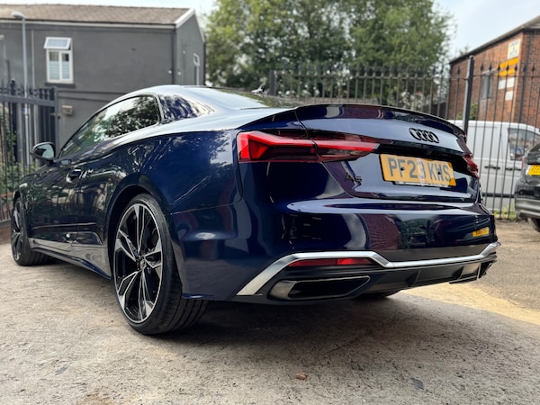 Used Audi A5 2023 for sale - 75836657: Photo 8